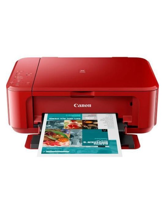 Multifunctional inkjet color canon pixma mg3650s dimensiune a4 (printare copiere Canon - 1