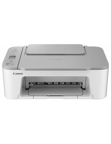 Multifunctional inkjet color canon pixma ts3451 white dimensiune a4 (printare