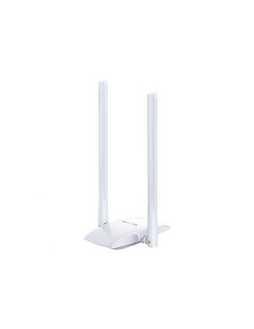 Mercusys mini usb asdapter wireless n300 300mbps mw300uhhigh-gain standarde wireless: