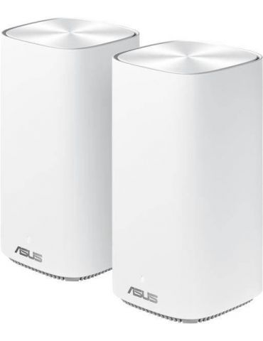 Asus dual-band whole home mesh zenwifi system cd6 2 pack