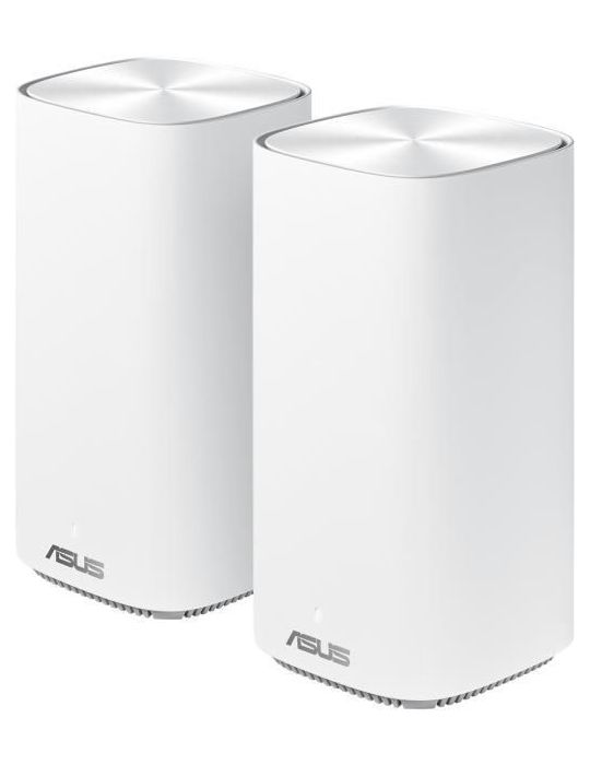 Asus dual-band whole home mesh zenwifi system cd6 2 pack Asus - 1