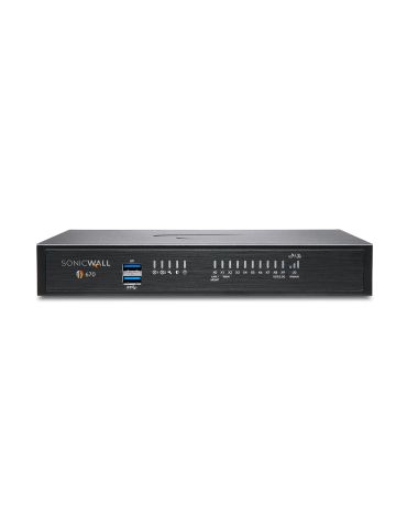 Firewall sonicwall model tz670 8xgbe 2xusb 3.0 firewall throughput 5gbps