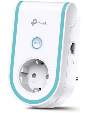 Tp-link ac1200 wi-fi range extender re365 dual-band eee 802.11a/n/ac 5ghz