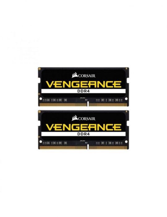 Corsair ddr4 vengeance® series 32gb (2 x 16gb) ddr4 sodimm Corsair - 1