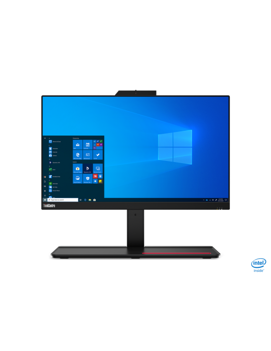 All-in-one lenovo thinkcentre m70a  intel core i3-10100 (4c / 8t Lenovo - 1