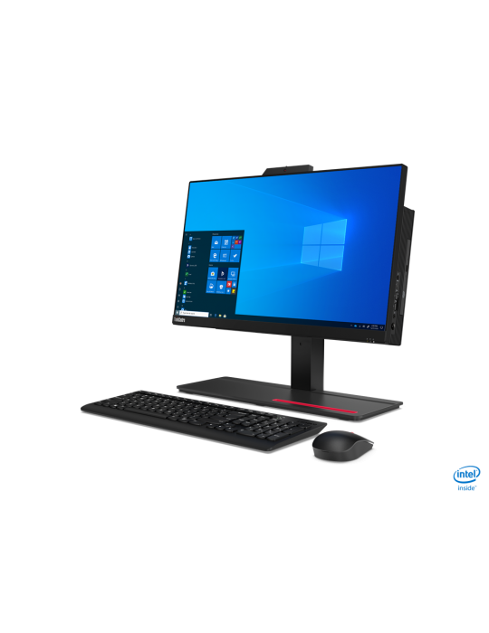 All-in-one lenovo thinkcentre m70a  intel core i3-10100 (4c / 8t Lenovo - 1