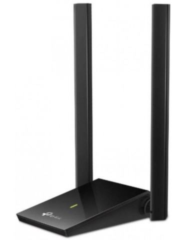 Adaptor wireless tp-link ac1300 dual-band 867/400mbpsusb3.02× antene externe high-gain 5