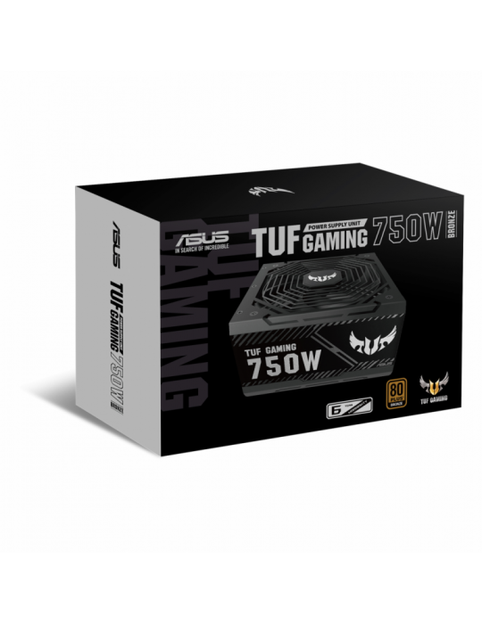 Sursa asus tuf gaming 750w bronze  intel specification atx12v dimensions Asus - 1