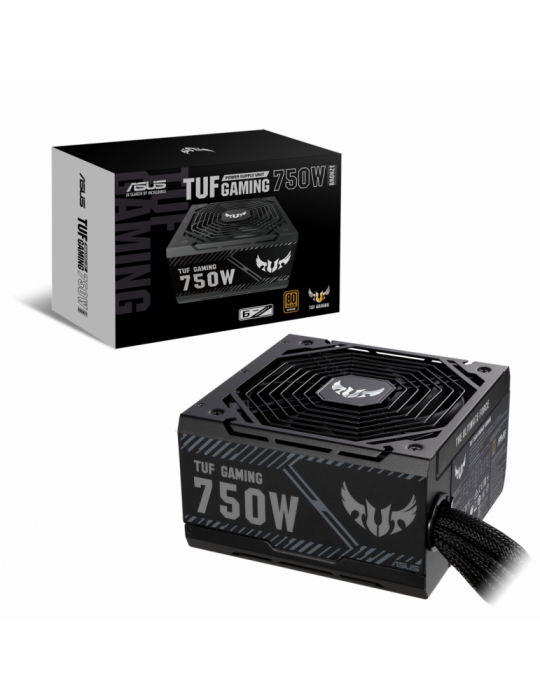 Sursa asus tuf gaming 750w bronze  intel specification atx12v dimensions Asus - 1