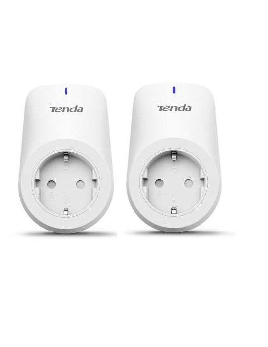 Tenda beli smart wi-fi plug2 pack 2.4ghz1t1r system requirements: android Tenda - 1