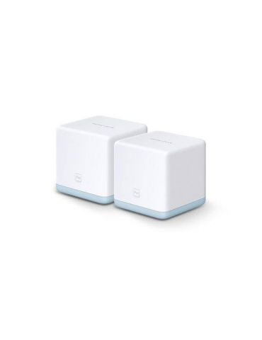 Mercusys ac1200 whole home wi-fi system (2 pack) dual-bandieee 802.11