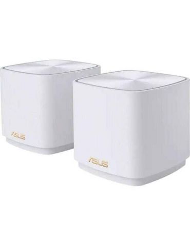 Asus dual-band large home mesh zenwifi system xd4 2 pack