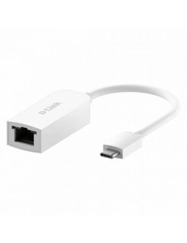 D-link usb-c to 2.5g ethernet adapter dub-e250 x1 rj-45 2.5g