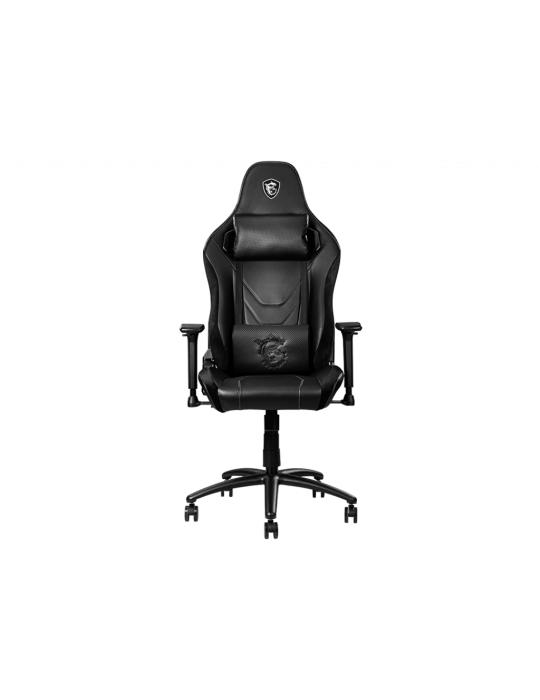 Msi gaming chair mag ch130 x carbon steel frame five Msi - 1