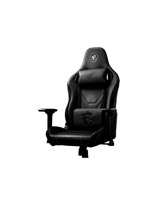 Msi gaming chair mag ch130 x carbon steel frame five Msi - 1