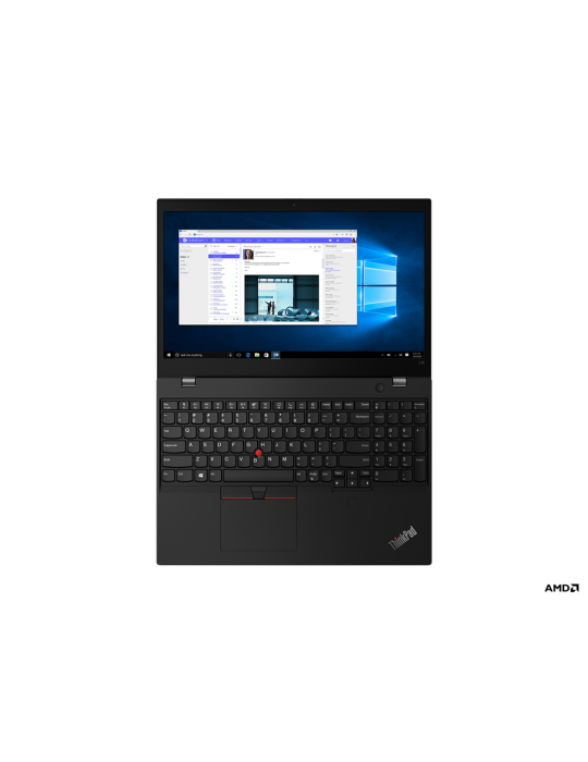 Laptop lenovo thinkpad l15 gen 1 (intel) 15.6 fhd (1920x1080) Lenovo - 1