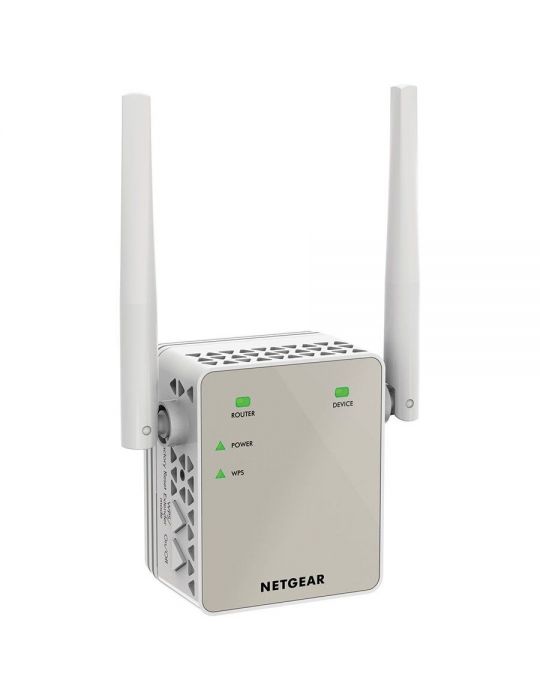 Netgear ac1200 wifi range extender – essentials edition Netgear - 1