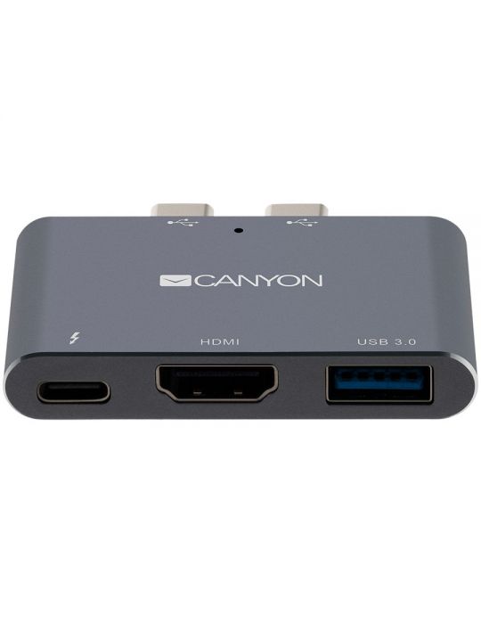 Canyon multiport docking station with 3 port with thunderbolt 3 Canyon - 1