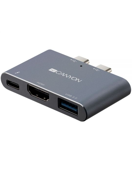Canyon multiport docking station with 3 port with thunderbolt 3 Canyon - 1