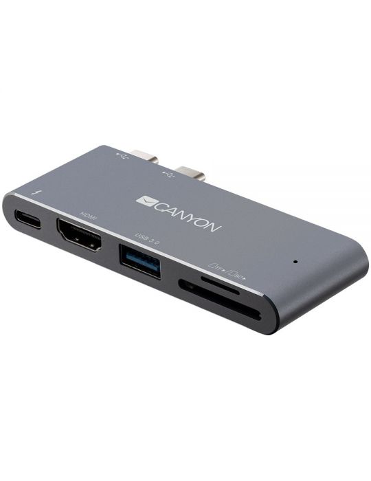 Canyon multiport docking station with 5 port with thunderbolt 3 Canyon - 1