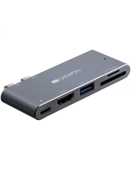 Canyon multiport docking station with 5 port with thunderbolt 3 Canyon - 1