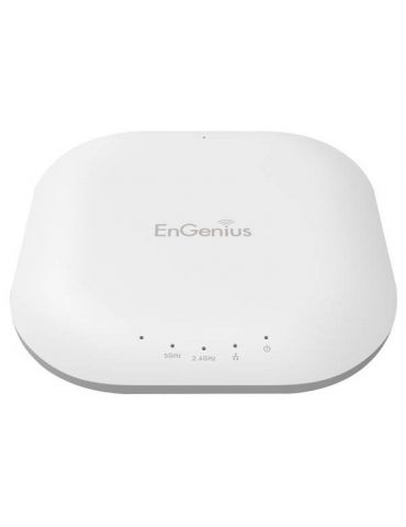 Managed ap indoor dual band 11ac 450+1300mbps 3t3r gbe poe.at