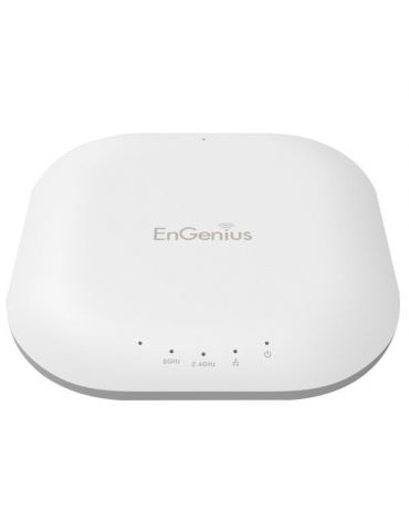 Managed ap indoor dual band 11ac 300+867mbps 2t2r gbe poe.at
