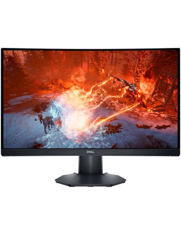 Monitor led dell curved s2422hg 23.6 1920x1080 @ 165hz 16:9
