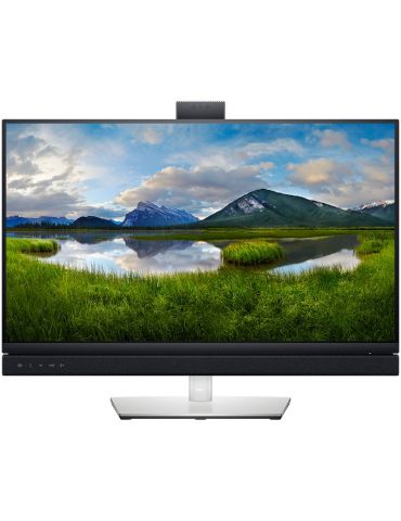 Monitor LED DELL Video Conferencing C2722DE, 27", 2560x1440, 16:9, IPS, 1000:1, 178/178, 5ms