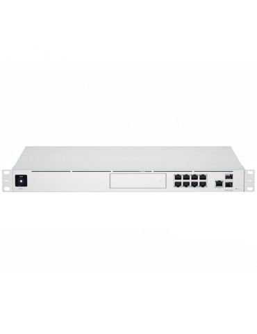 1u rackmount 10gbps unifi multi-application system with 3.5 hdd expansion