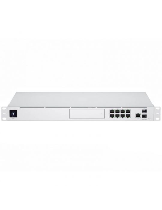 1u rackmount 10gbps unifi multi-application system with 3.5 hdd expansion Ubiquiti - 1