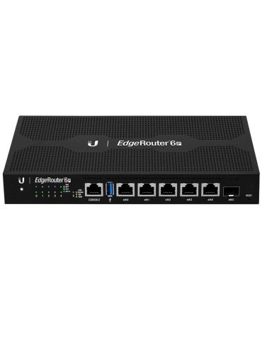 Edgerouter 6-port with poe
