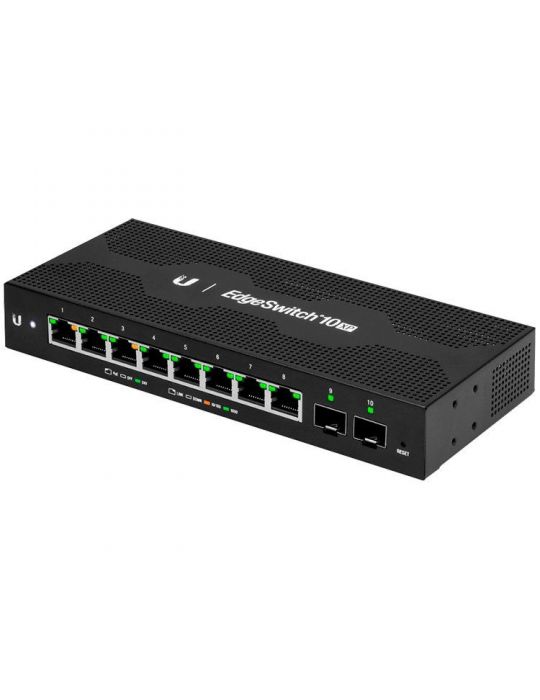 Edgeswitch 10x Ubiquiti - 1