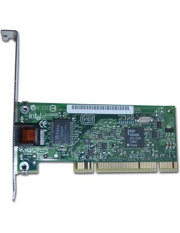 Intel pro/1000 gt desktop adapter network adapter (10base-t/100base-tx/1000base-t 1000mbps bulk