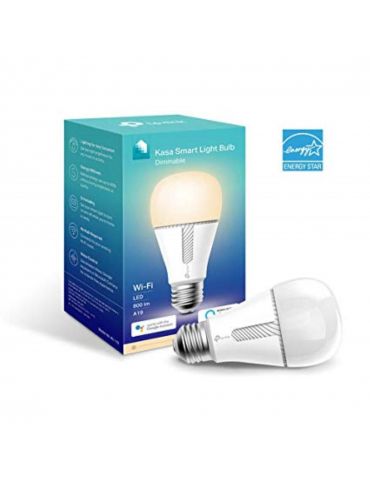 Tp-link kasa smart light bulb dimmable kl110 wi-fi protocol: ieee
