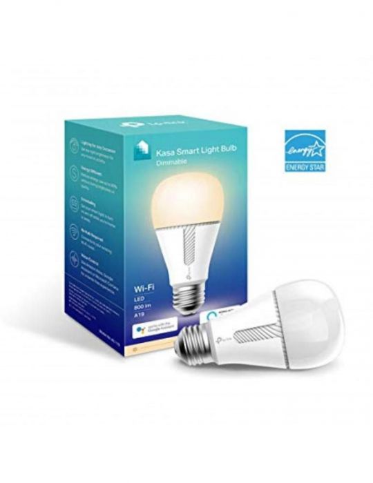 Tp-link kasa smart light bulb dimmable kl110 wi-fi protocol: ieee Tp-link - 1