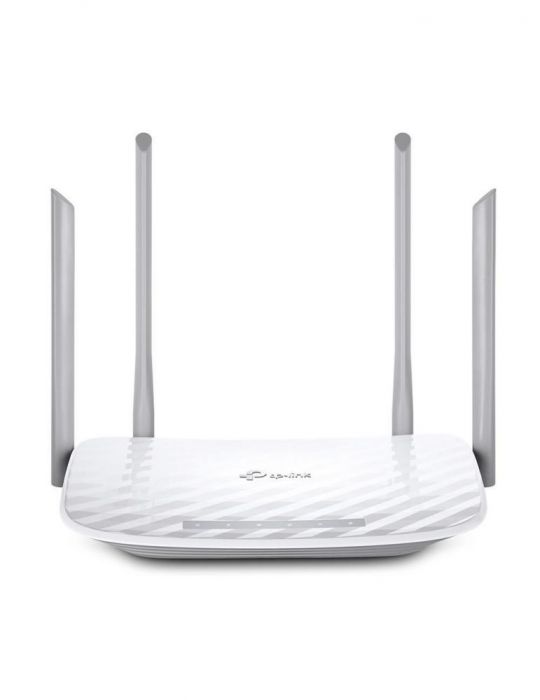Router dual-band wireless tp-link archer a5 interface: 4x 10/100mbps lan Tp-link - 1
