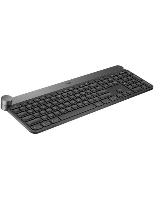 Logitech wireless keyboard craft with creative input dial - bt Logitech - 1