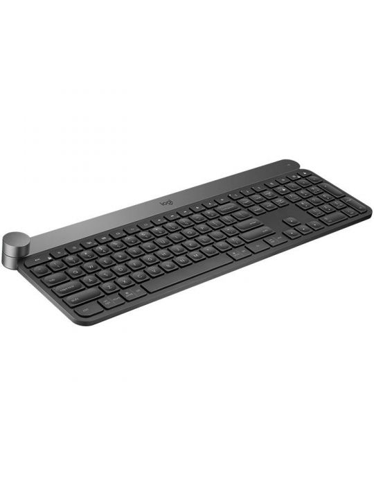 Logitech wireless keyboard craft with creative input dial - bt Logitech - 1