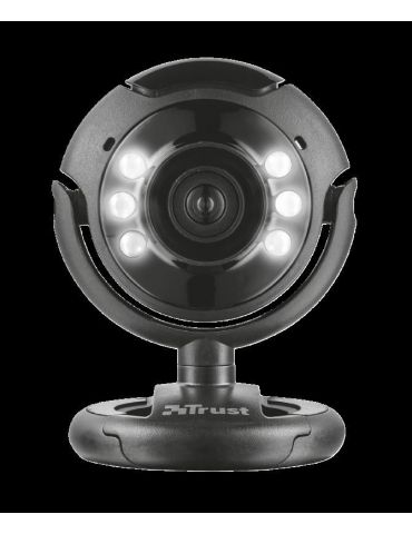 Camera web trust spotlight pro webcam led lights  specifications general