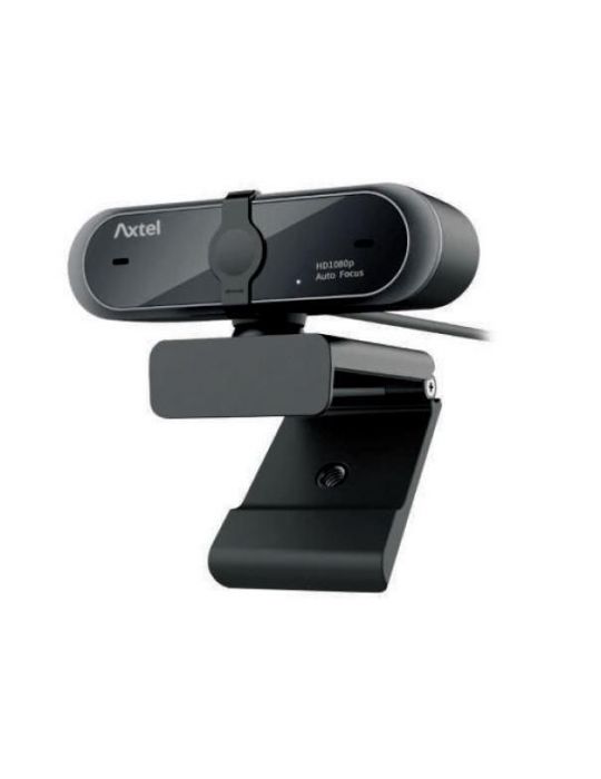 Webcam profesional axtel full hd autofocus & white balance frame Axtel - 1