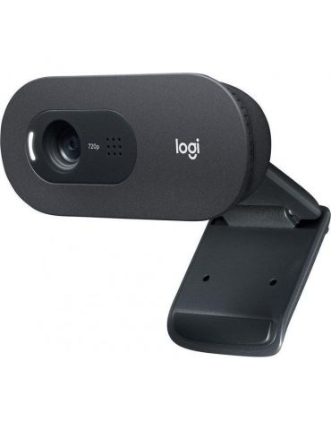 Logitech webcam c505e hd black  technical specifications max resolution: 720p/30fps