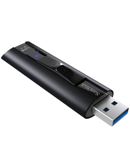 Usb flash drive sandisk extreme pro 256gb 3.1 r/w speed: Sandisk - 1