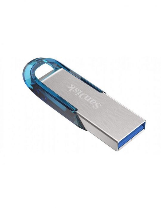 Usb flash drive sandisk ultra flair 32gb 3.0 reading speed: Sandisk - 1