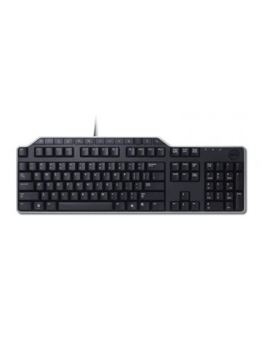 Dell keyboard wired business multimedia kb522 usb conectivity us international