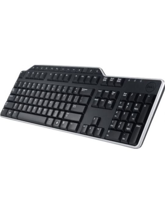 Dell keyboard wired business multimedia kb522 usb conectivity us international Dell - 1
