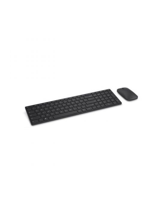 Kit tastatura + mouse microsoft designer bluetooth black Microsoft - 1