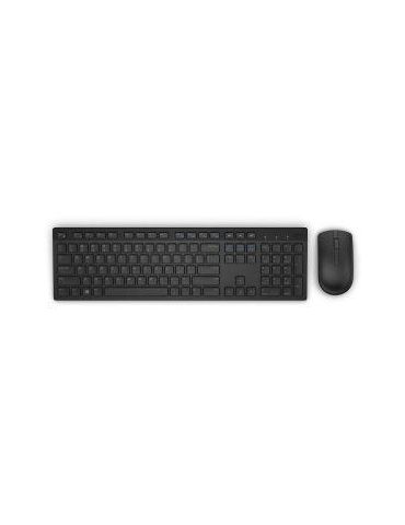 Dell keyboard and mouse set km636 wireless 2.4 ghz usb