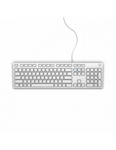 Dell keyboard multimedia kb216 wired us int layout usb conectivity