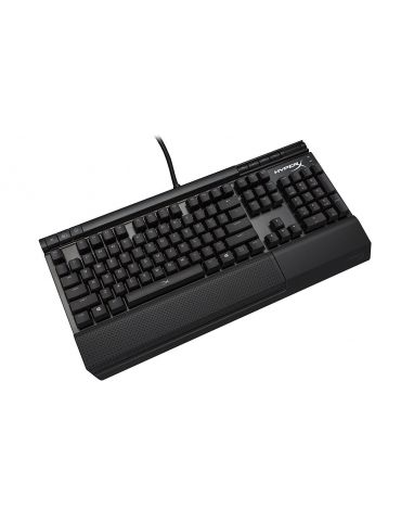 Tastatura kingston hyperx alloy elite rgb neagra iluminata usb anti-